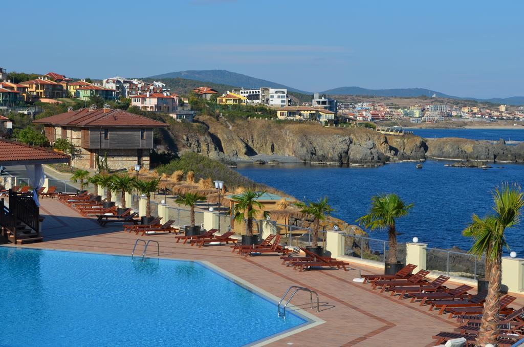 Apartment Antea Pontica Sozopol Bilik gambar